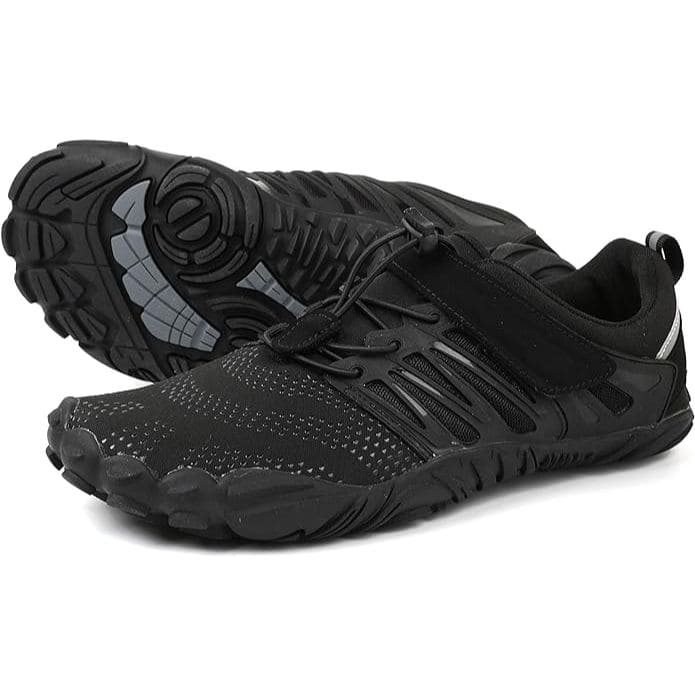 WHITIN Men's Minimalist Trail Runner